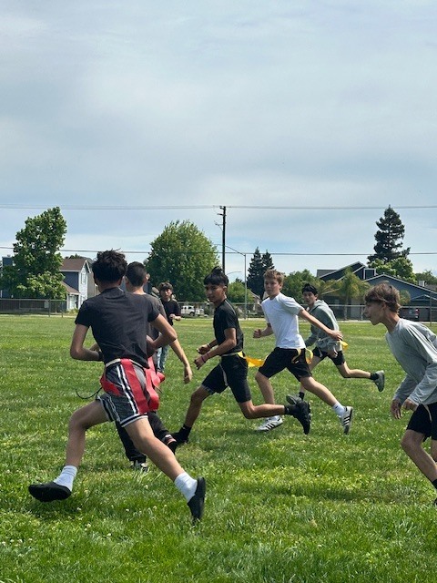 Flag Football Tournament