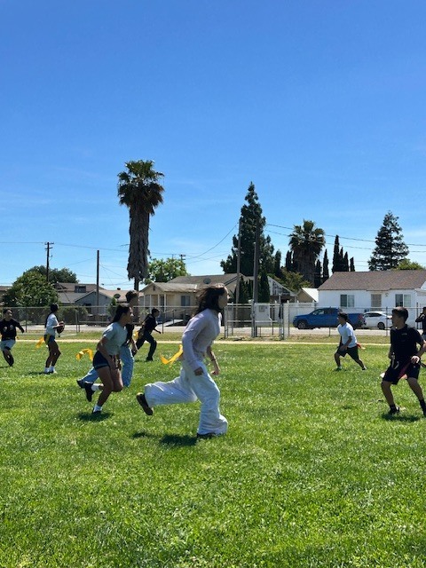 Flag Football Tournament