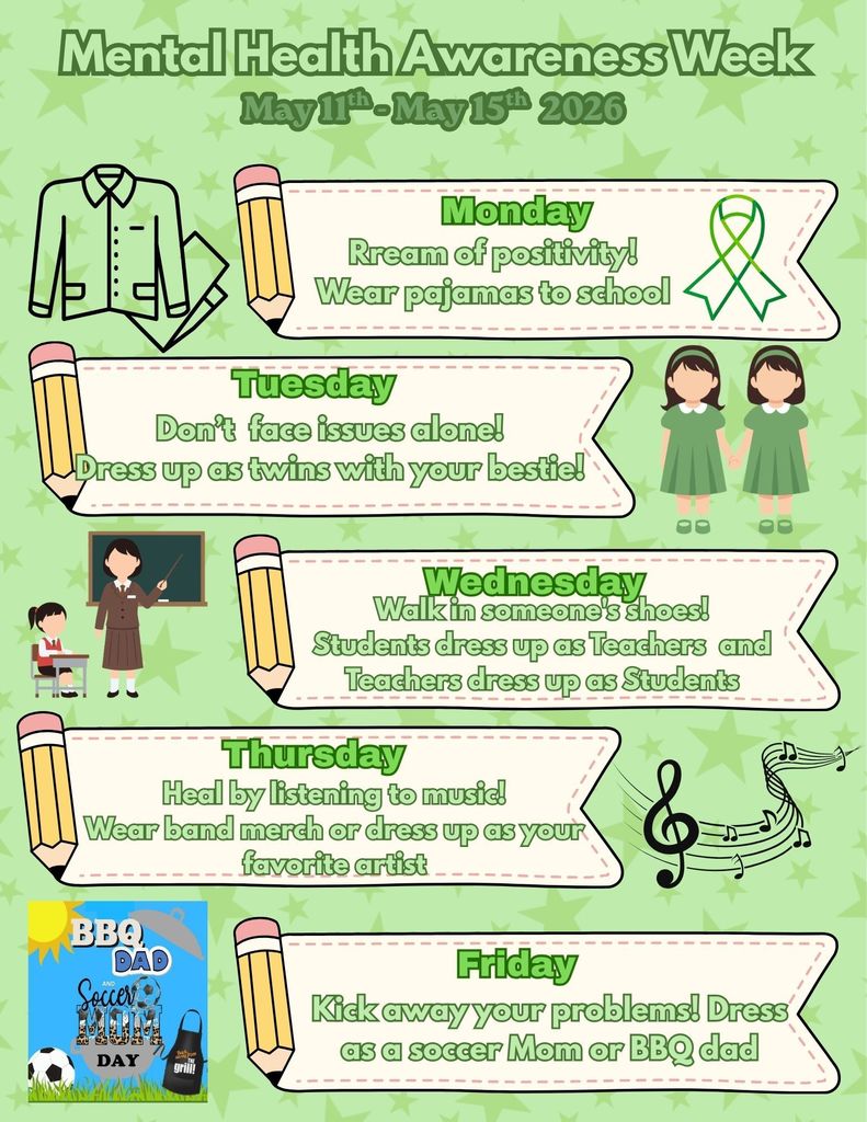 Mental Health Awareness Week