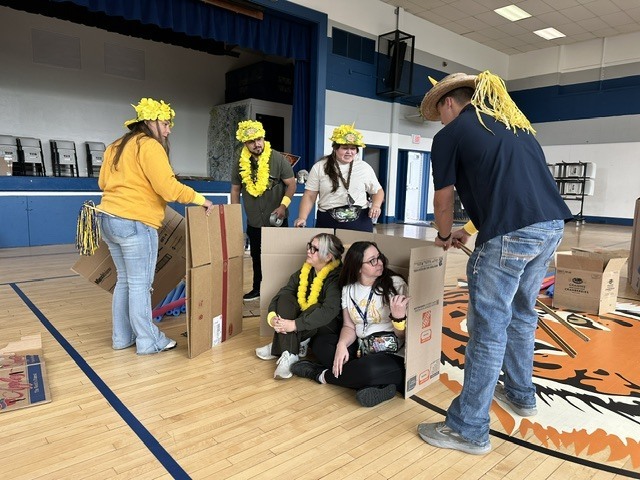 Teacher/Staff Appreciation Week