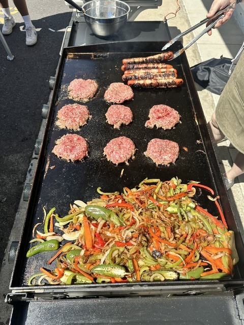 BBQ Cookout