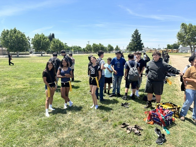 Flag Football Tournament