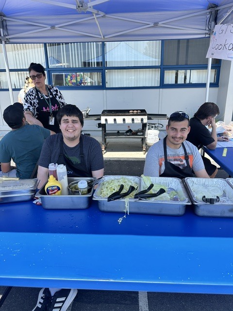BBQ Cookout