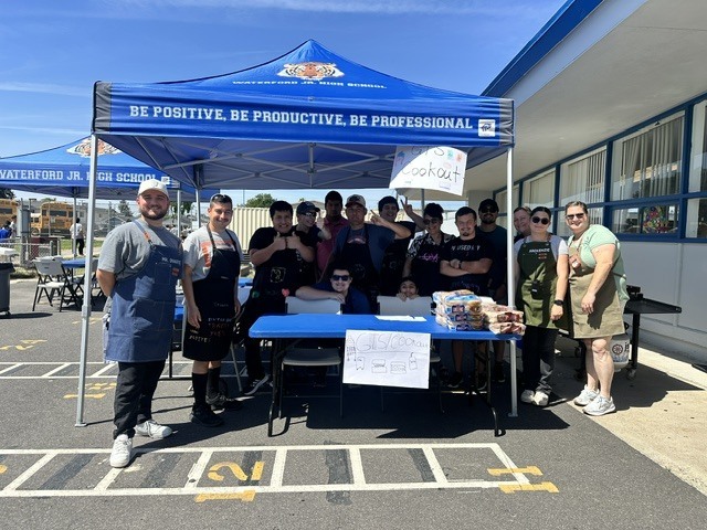 BBQ Cookout