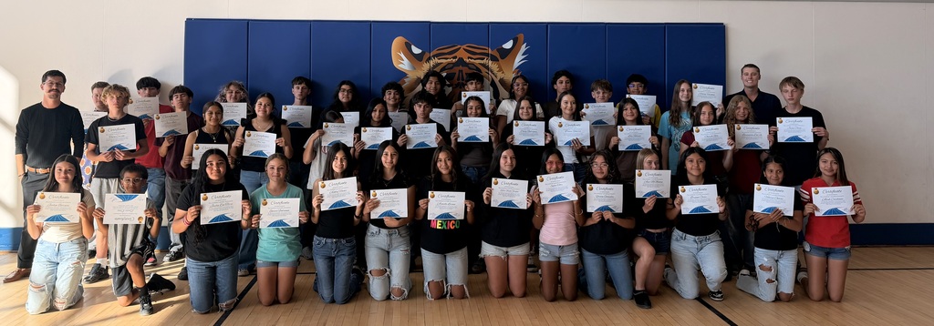 Spring Sports Banquet