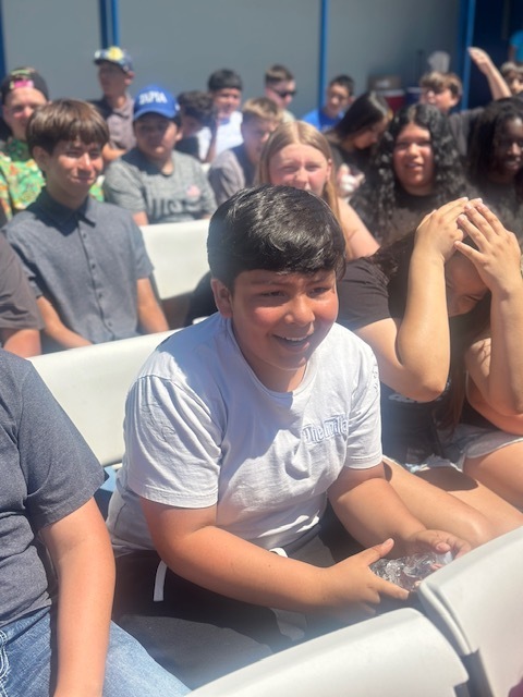 Grad Practice Fun