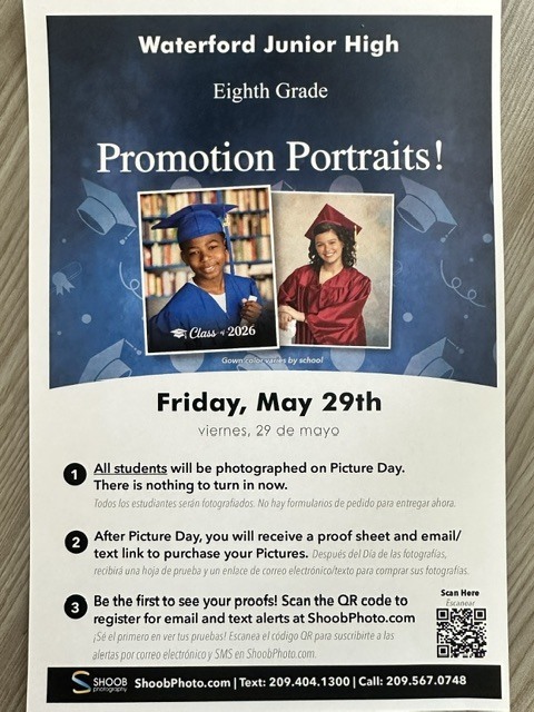Promotion Portraits