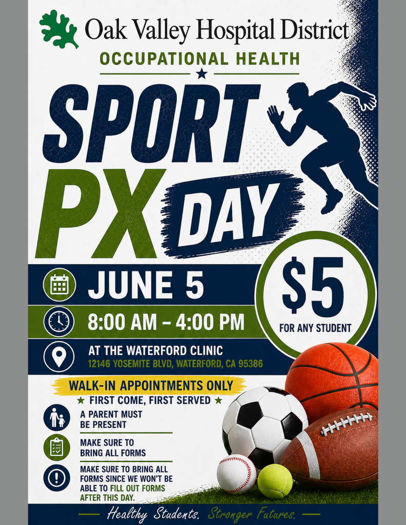 6/5 Sports Physical