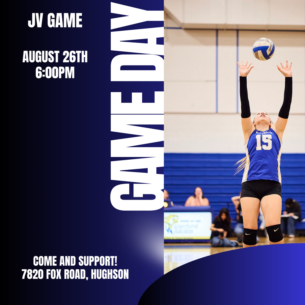 JV Game on wednesday