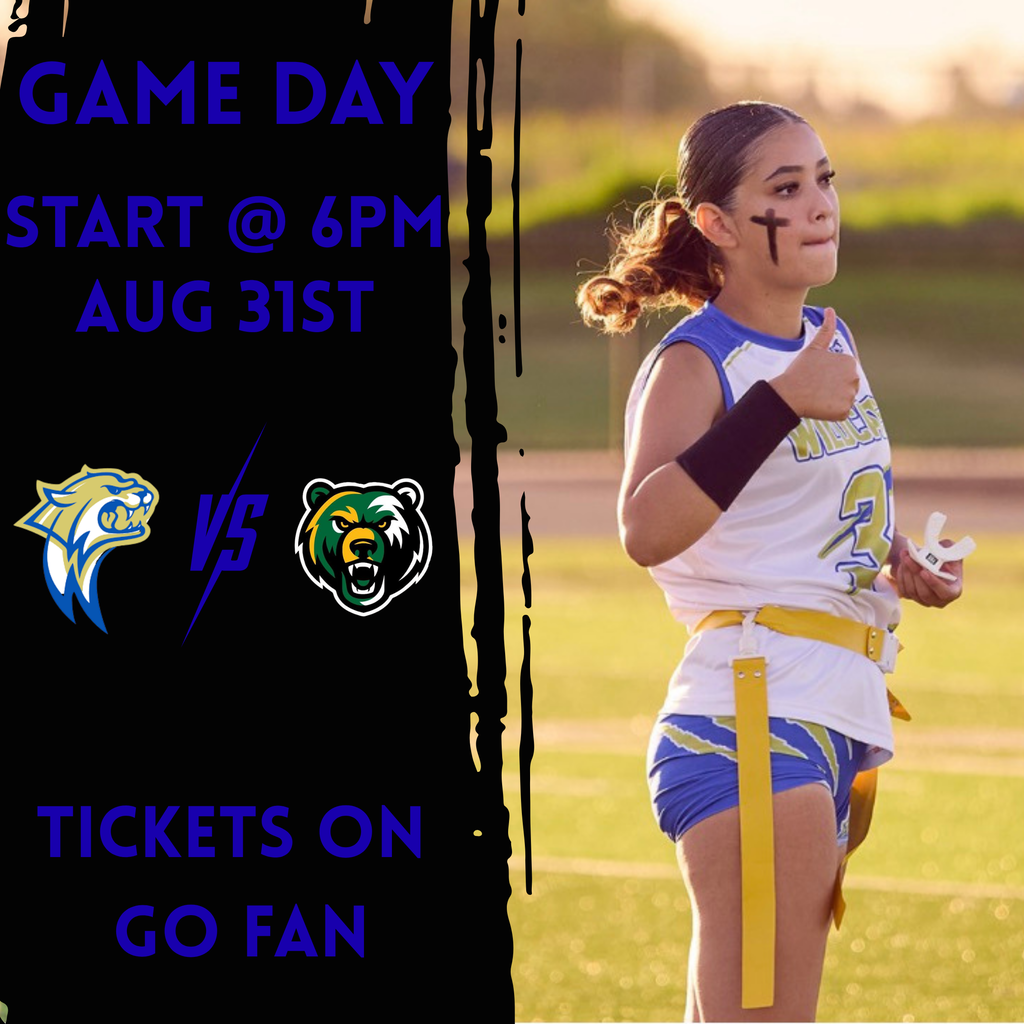 Flag Football Game