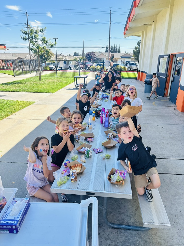 Mrs. Rojas’s Kindergarten Class 