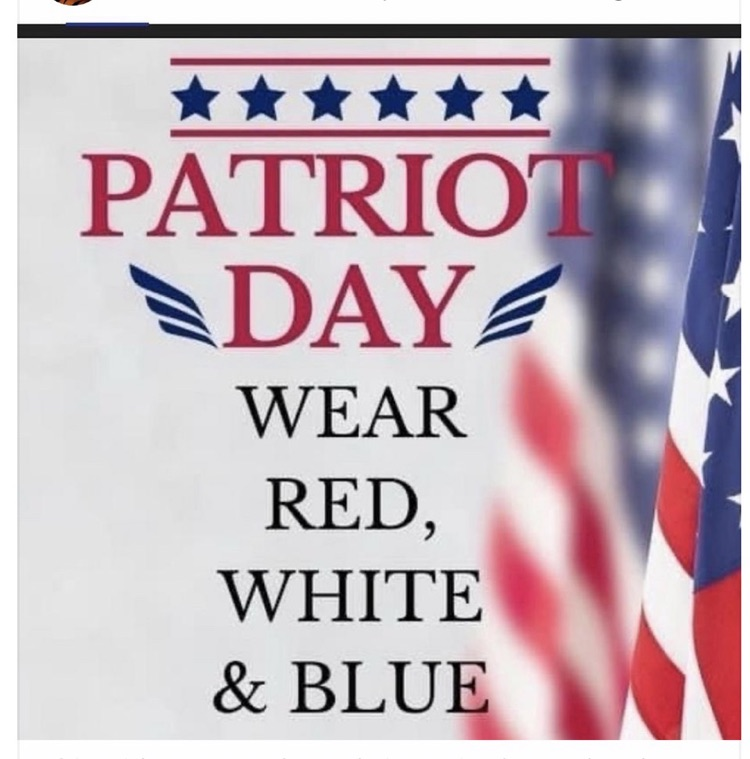 Patriots’ Day