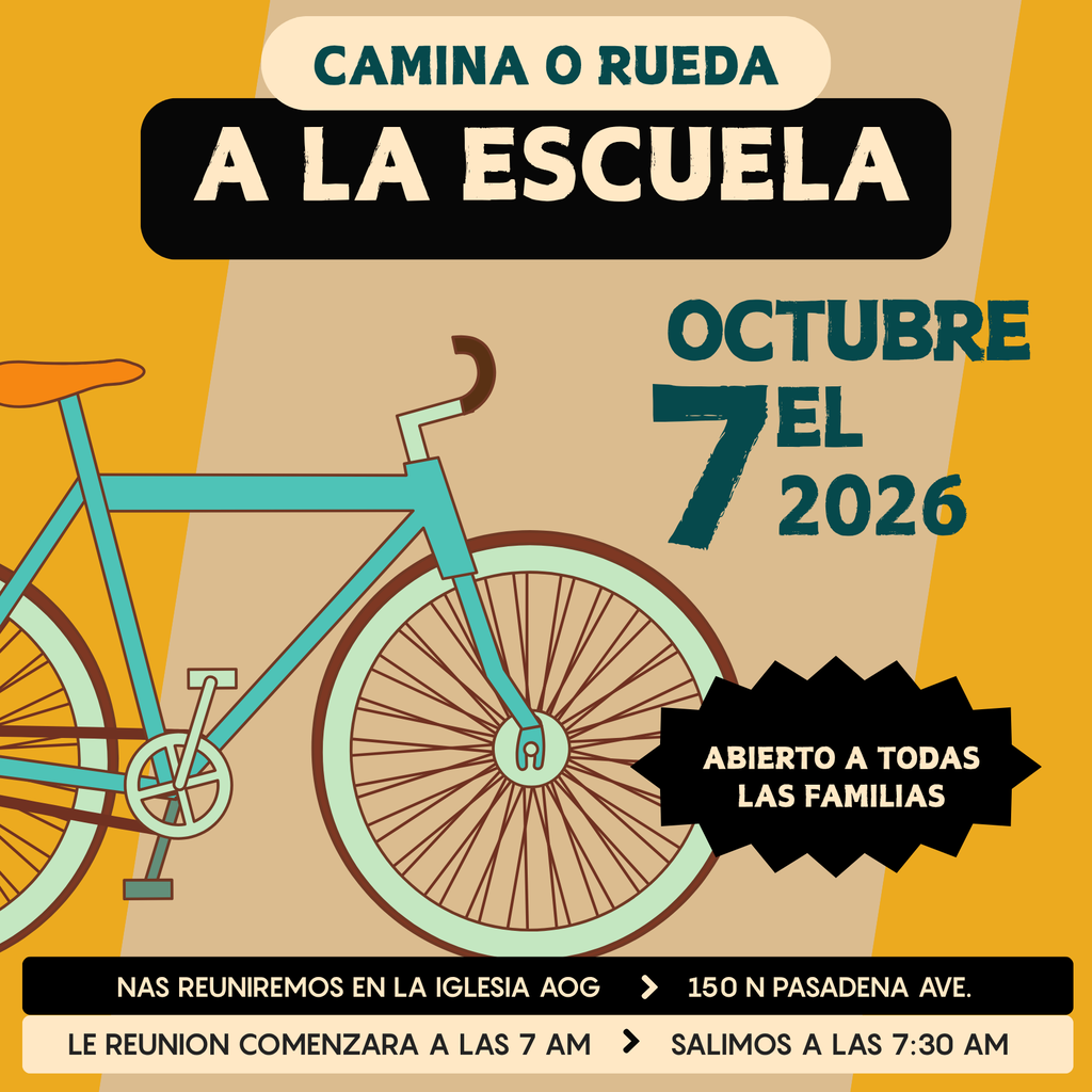 walk and roll oct 7