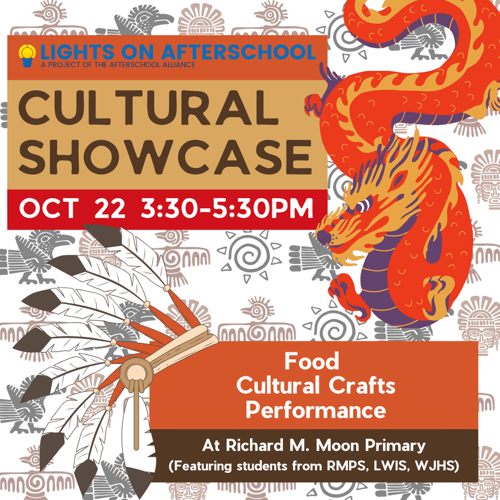 cultural showcase oct 22