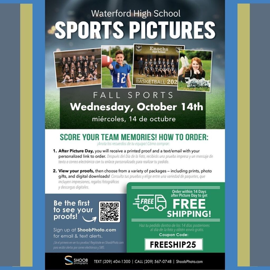 Fall Sports