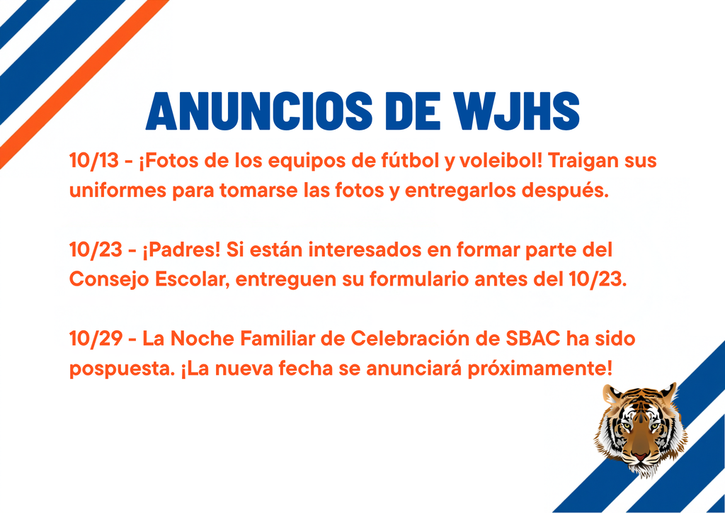 Anuncios De WJHS