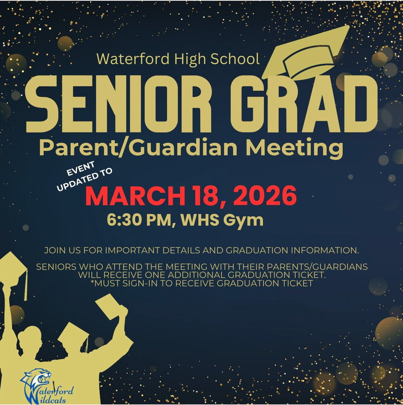 senior grad meeting