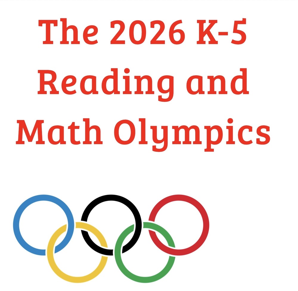 Math and Reading Olympics