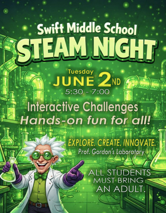 STEAM Night