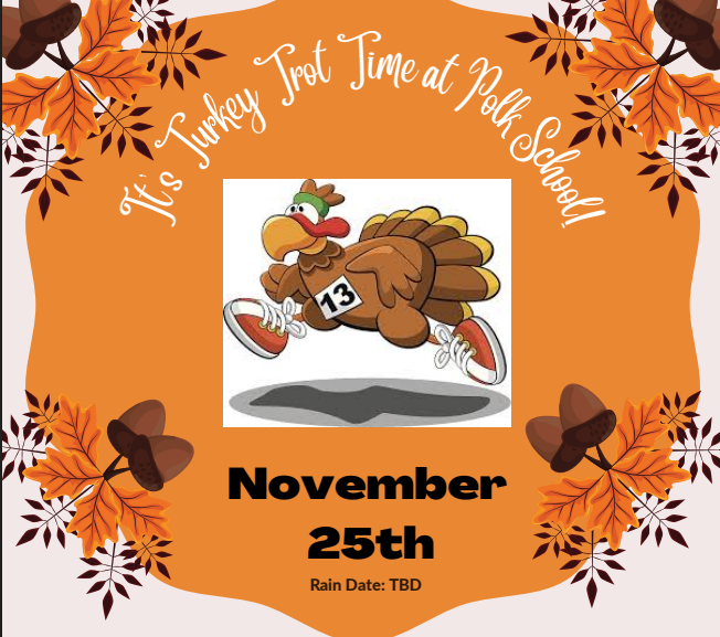 Polk Turkey Trot
