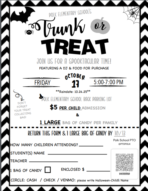 Trunk or Treat 2025