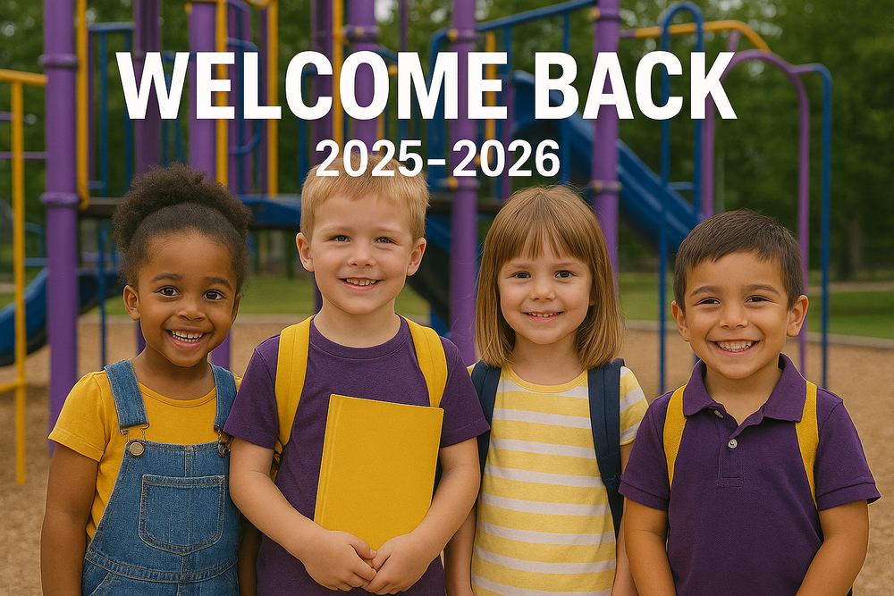 Welcome Back