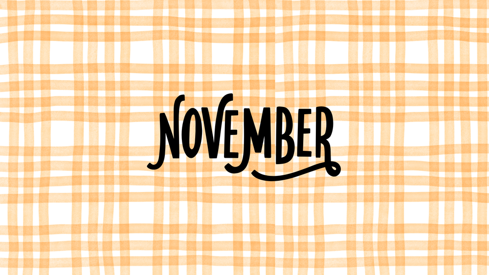 November