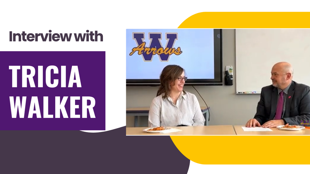 Interview with Tricia Walker