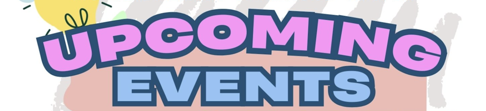 Upcoming Events