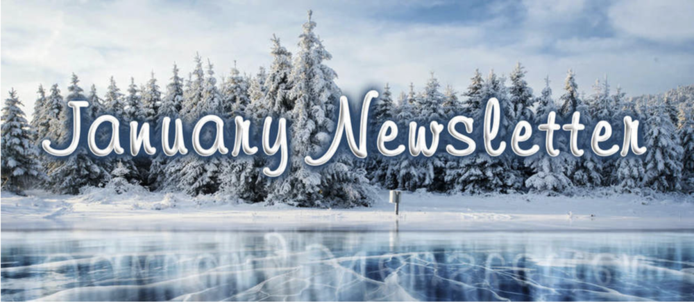 January Newsletter