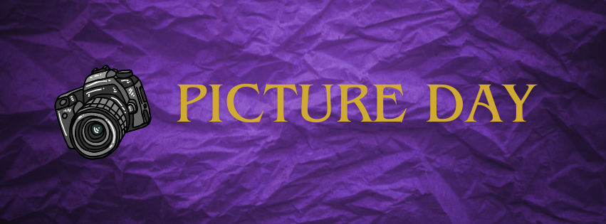 Picture Day (Image of a camera)