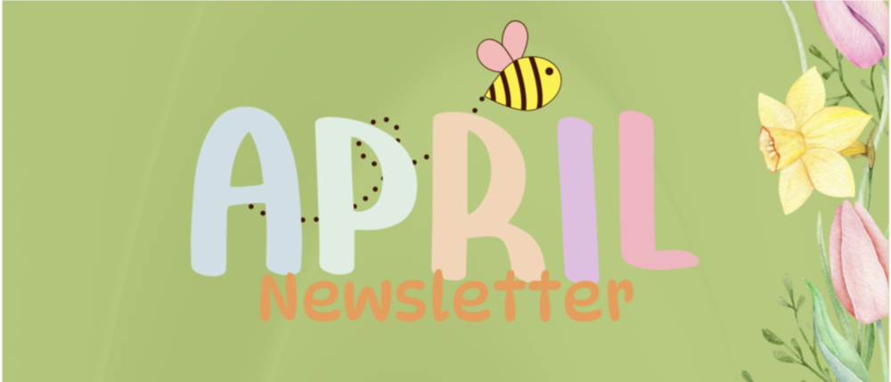 April Newsletter