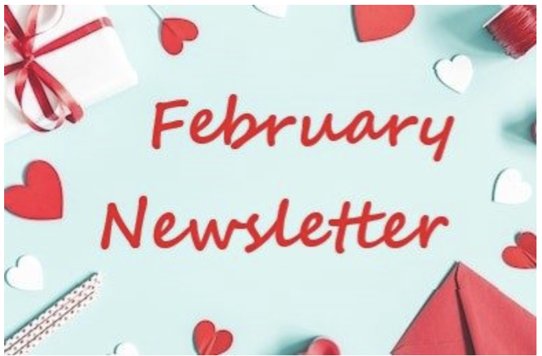 February Newsletter