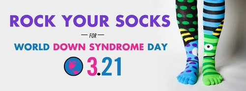 Rock Your Socks Day