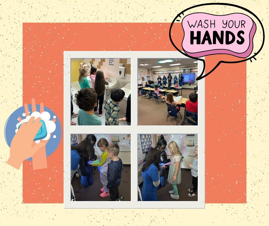 Wash your hands