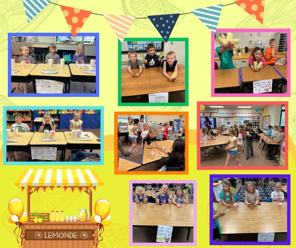 lemonade stand