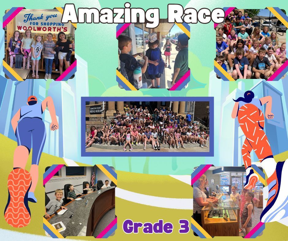 Amazing Race