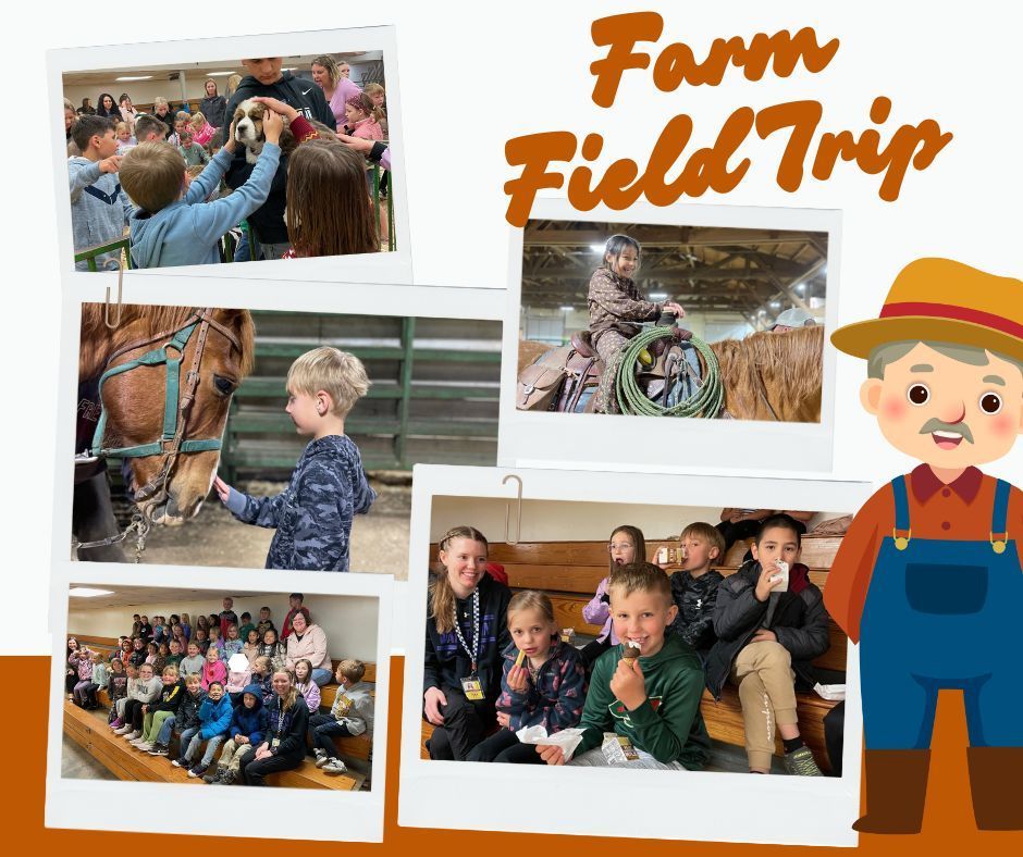 Farm Field Trip