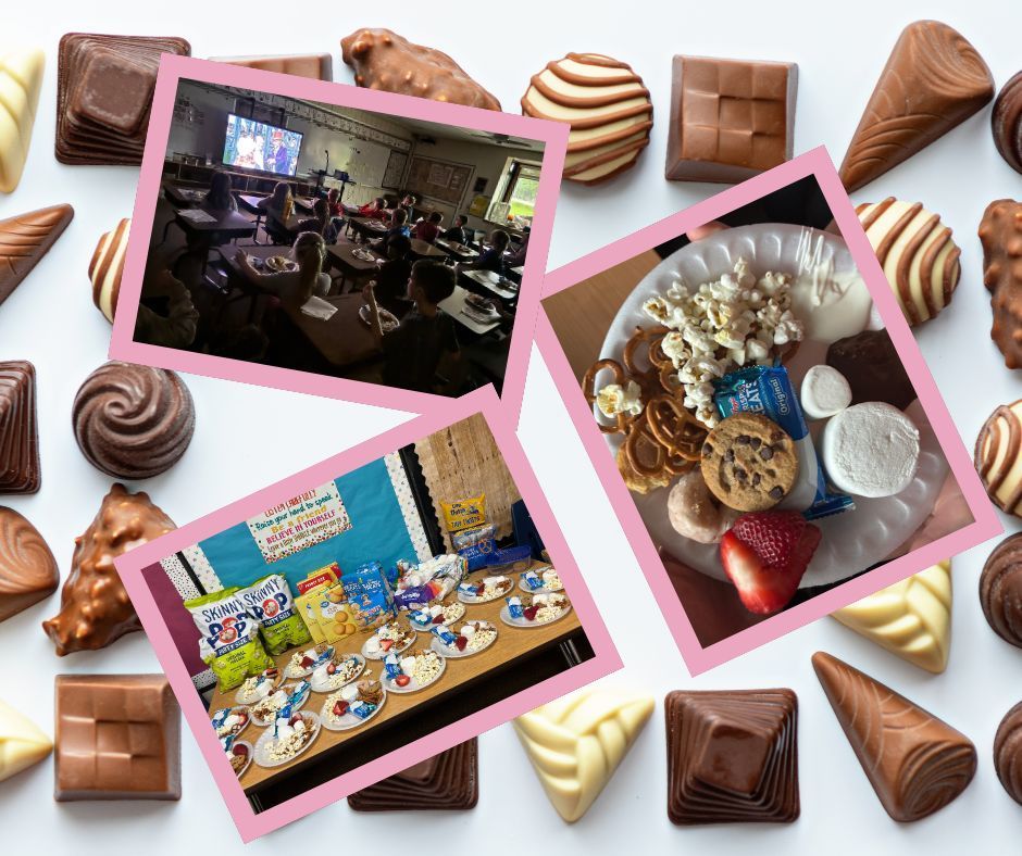 Chocolate touch