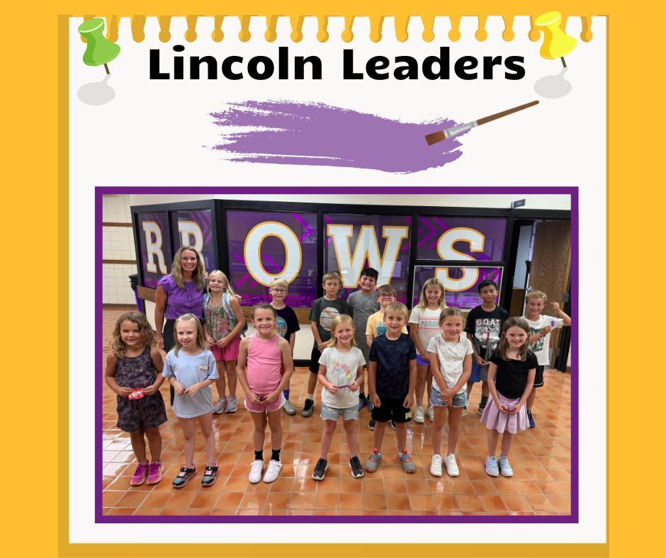 Weekly Lincoln Leader Picture