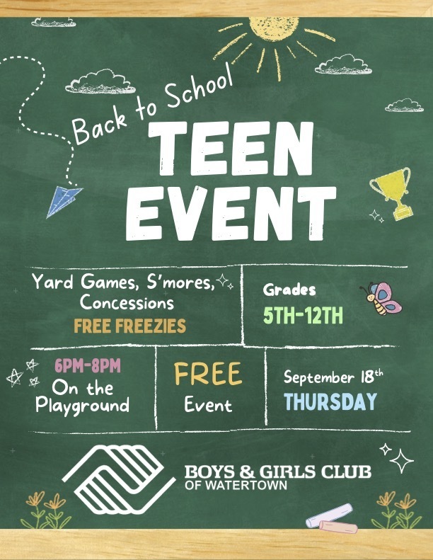 Free Event for WIS students
