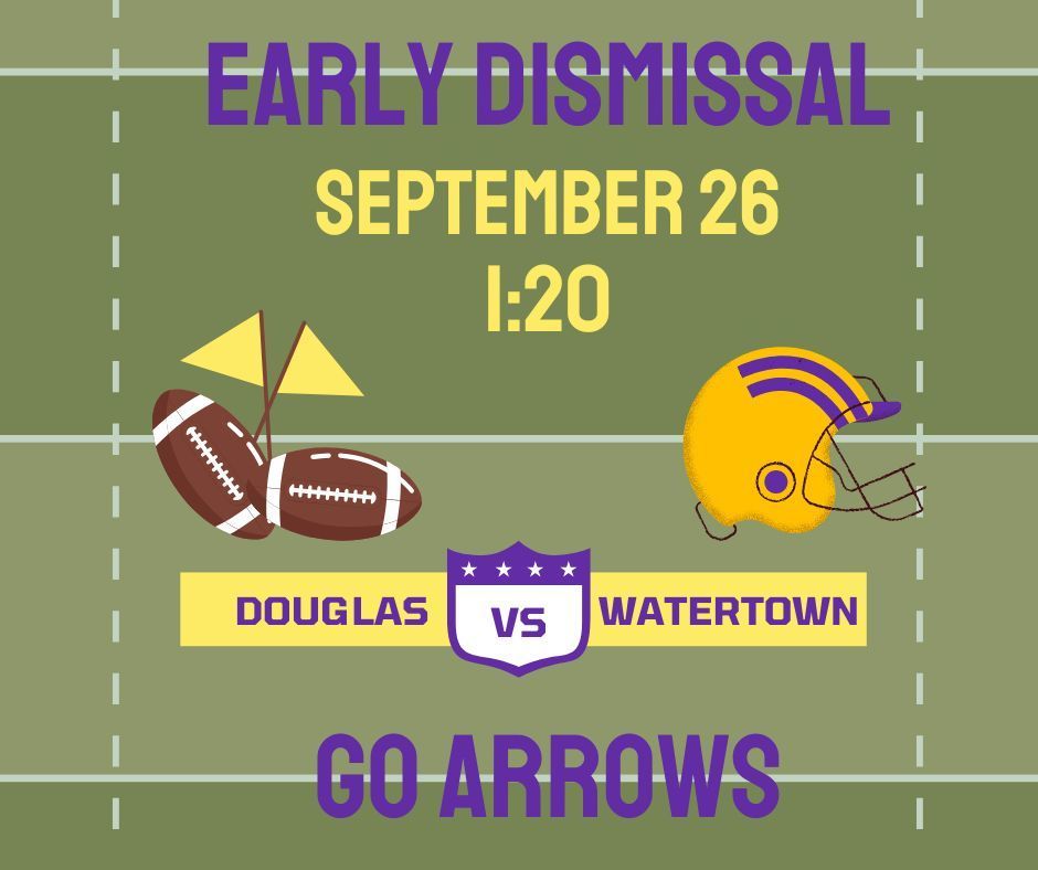 Early Dismissal - 120