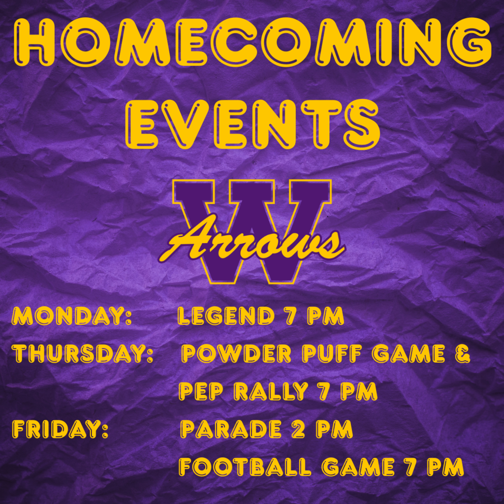 Homecoming events