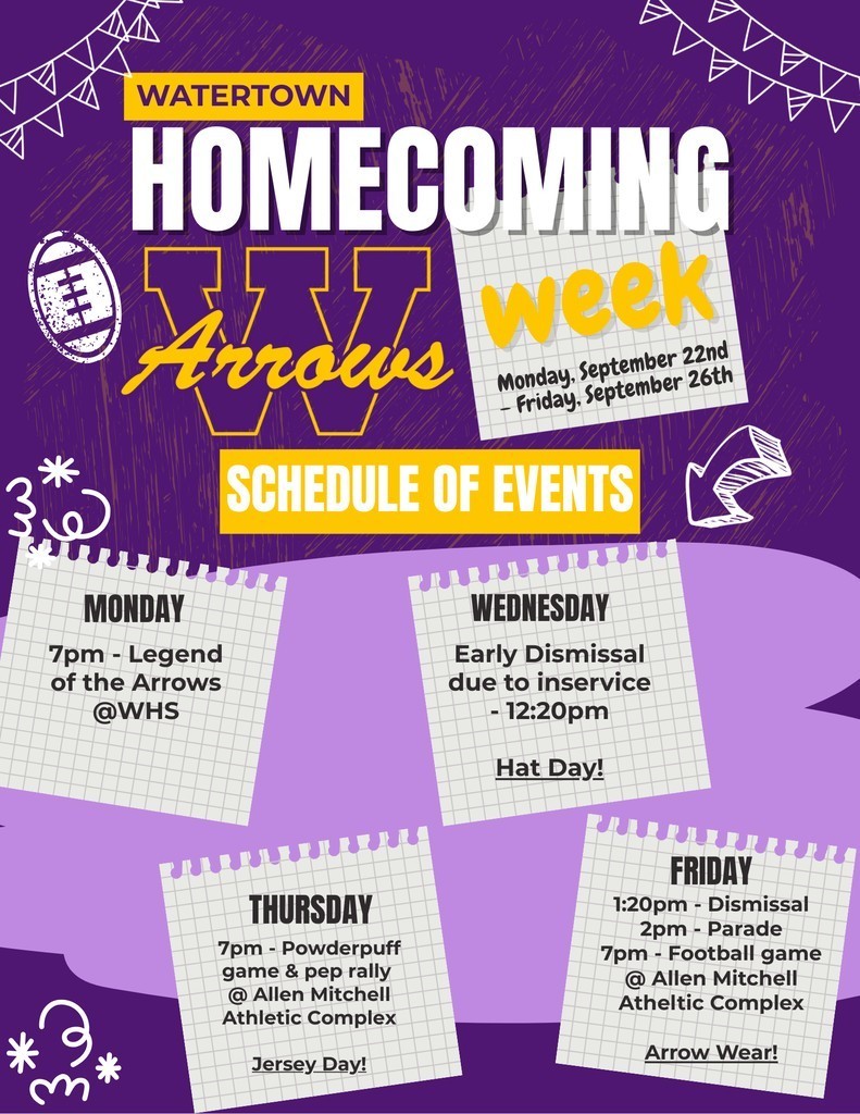 Homecoming Week