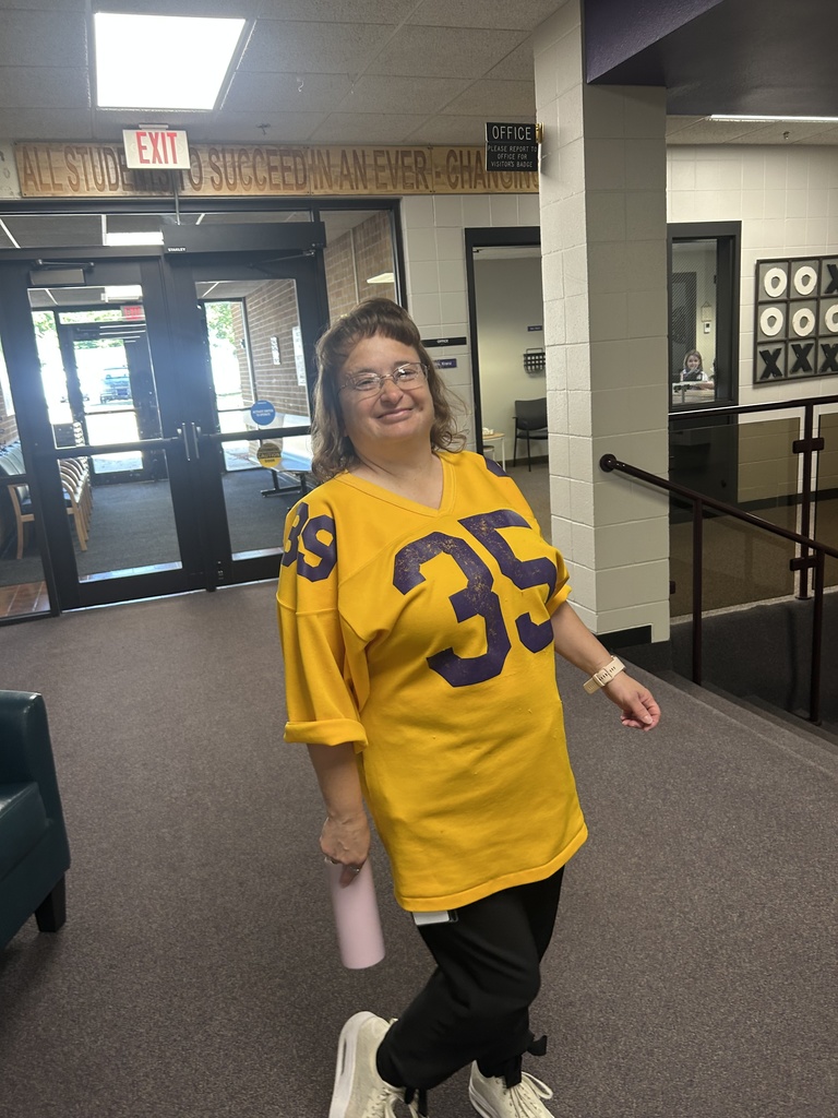 Jersey Day