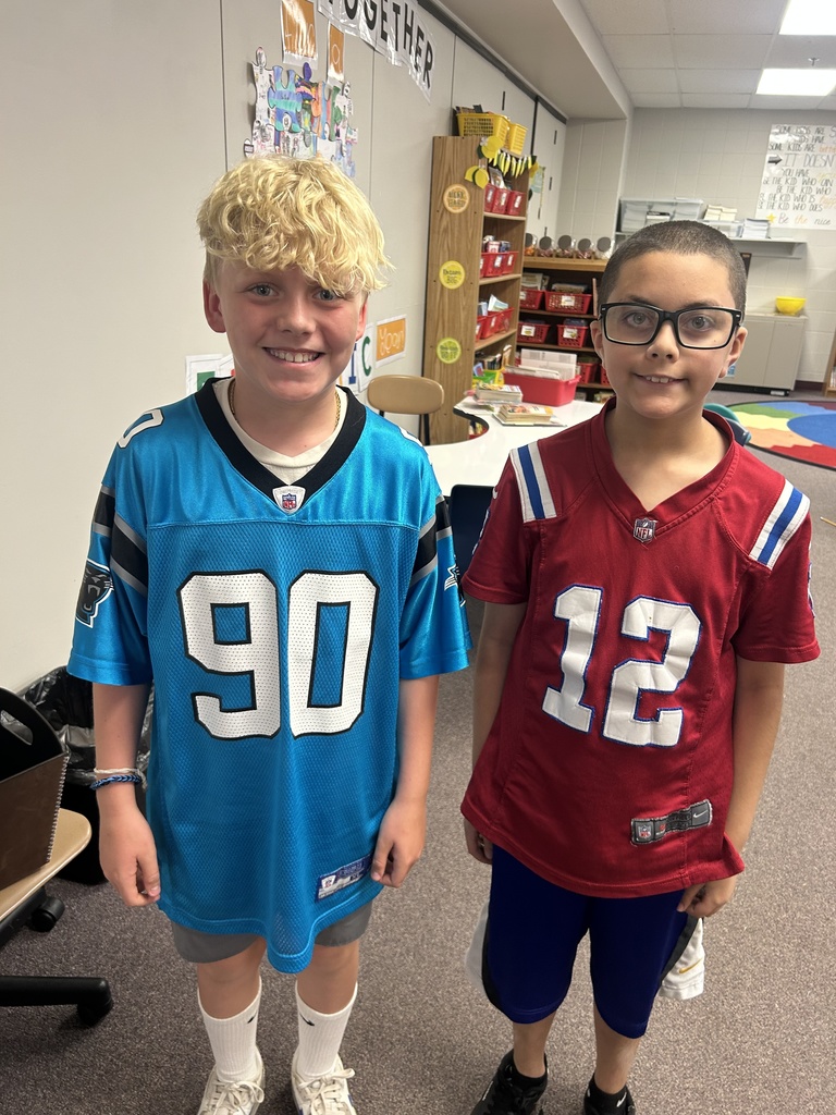 Jersey Day