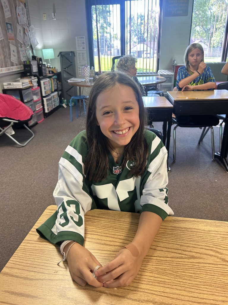 Jersey Day