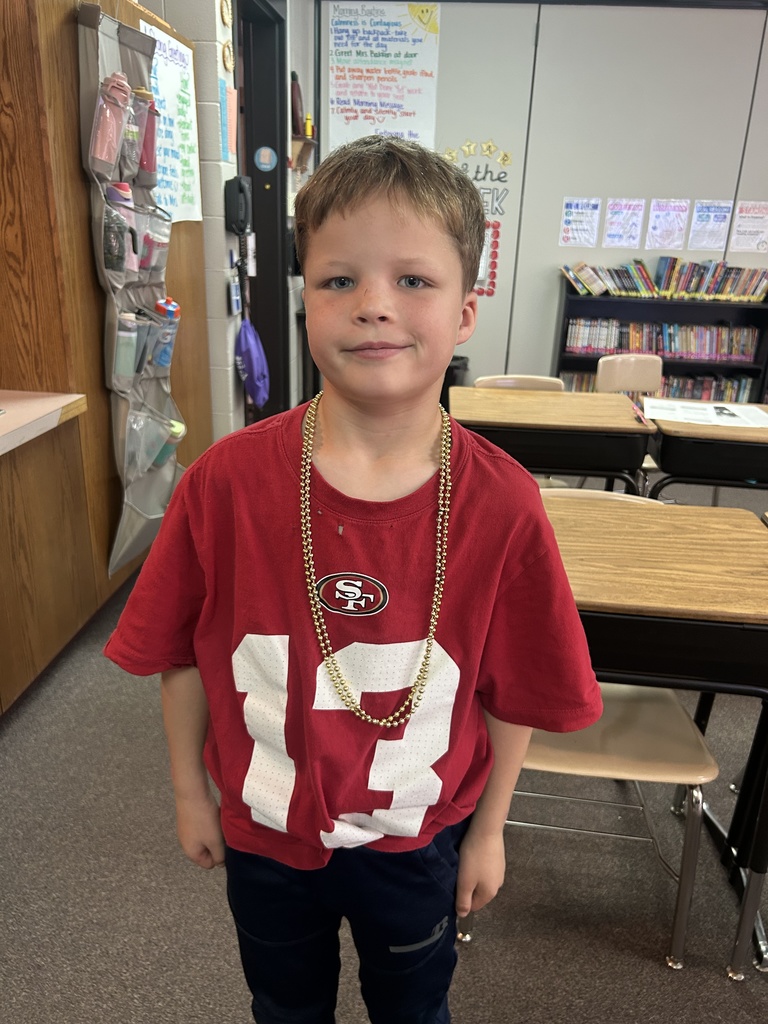 Jersey Day