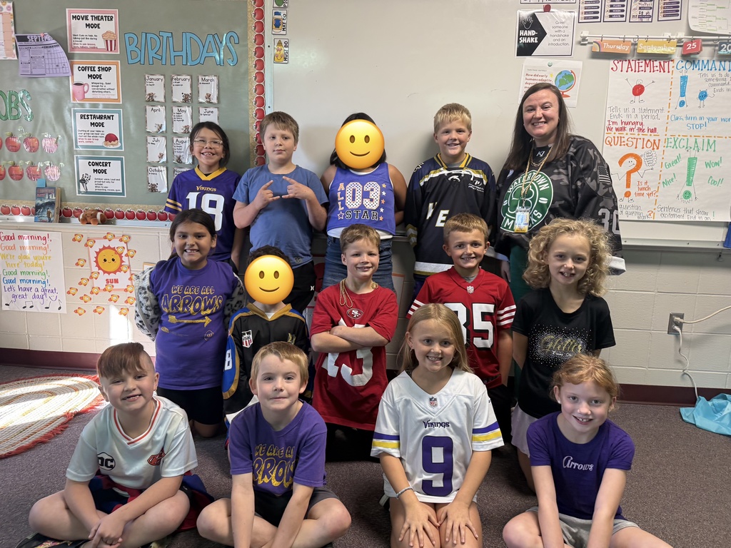 Jersey Day