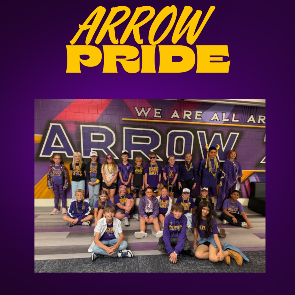 Arrow Pride